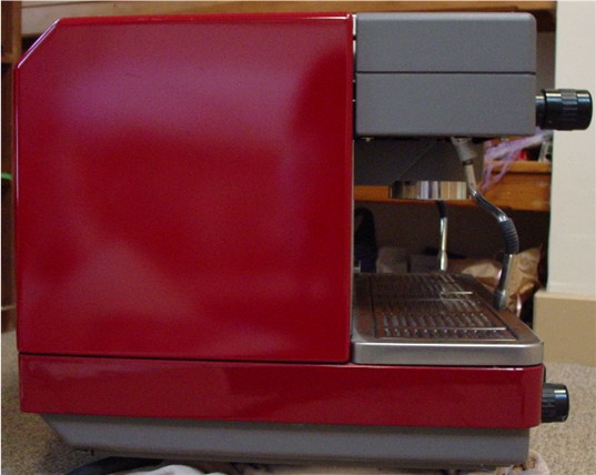 Cappucino Machine