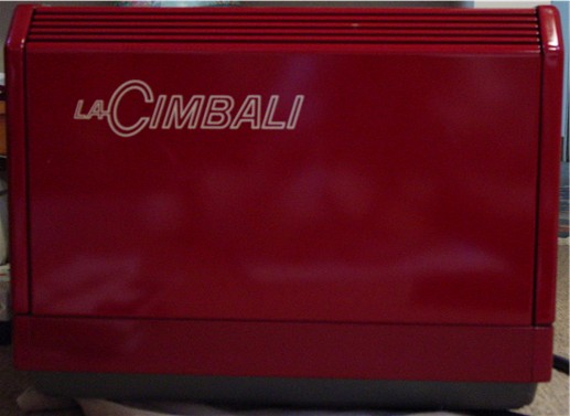 Cappucino Machine