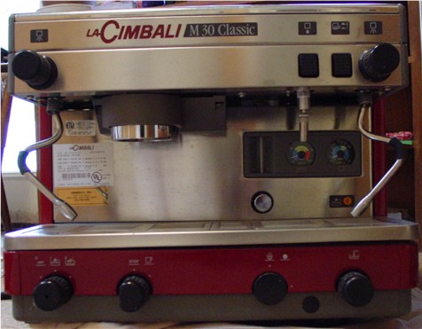 Cappucino Machine