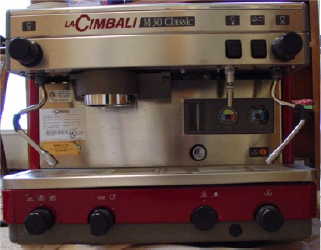 Cappucino Machine
