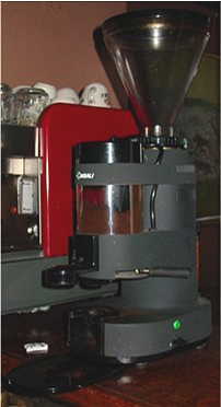 Espresso Grinder