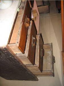 Wrapping Table Detail