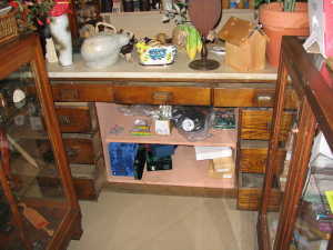 Wrapping Table Detail