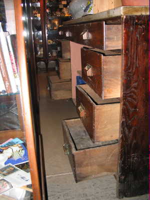 Wrapping Table Detail