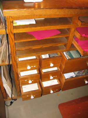 Wrapping Table Detail